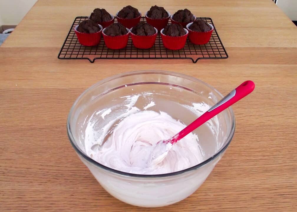 Amazing Dr Pepper Cupcakes | Cake | Chocolate | Cherry
