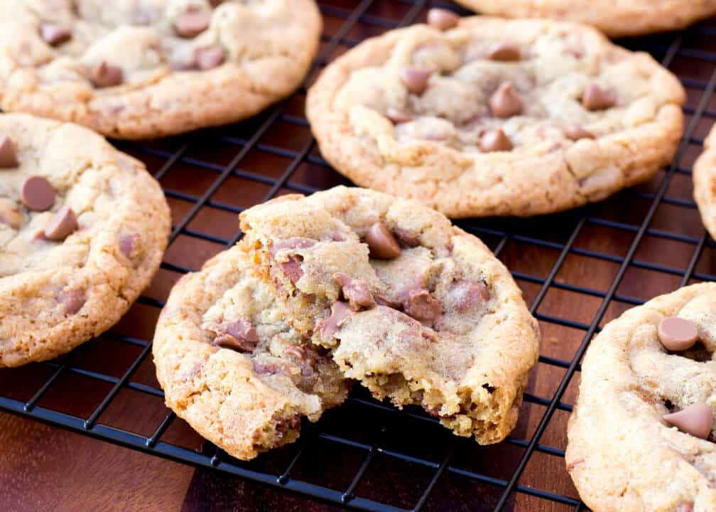 Ultimate Chocolate Chip Cookies | Cookie | Best | Choc Chip