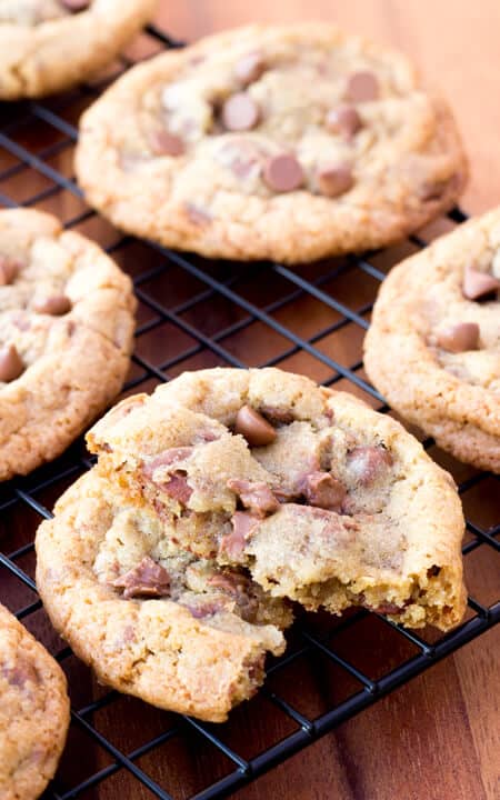 Ultimate Chocolate Chip Cookies | Cookie | Best | Choc Chip