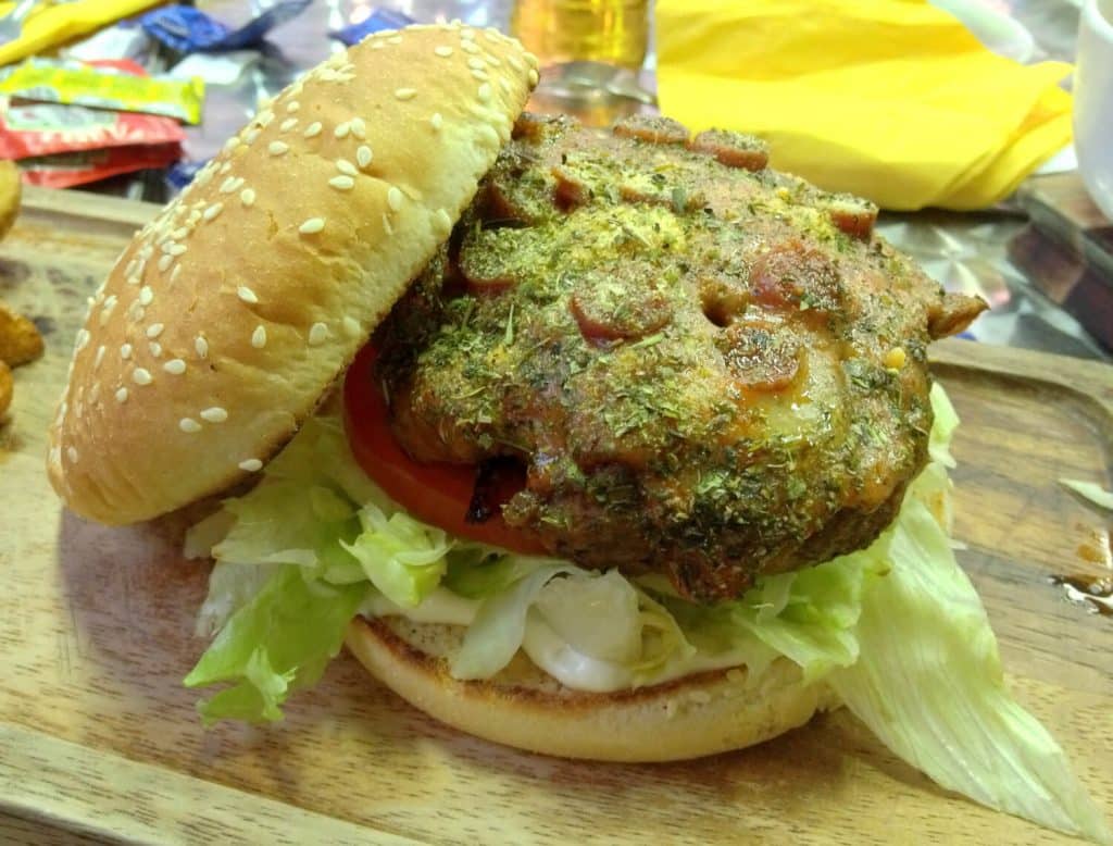 Annie&amp;#39;s Burger Shack | Restaurant Review | Nottingham | Eating ...