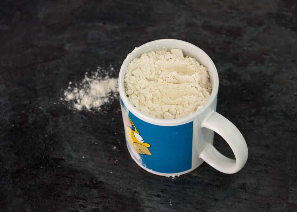 Mug Bread