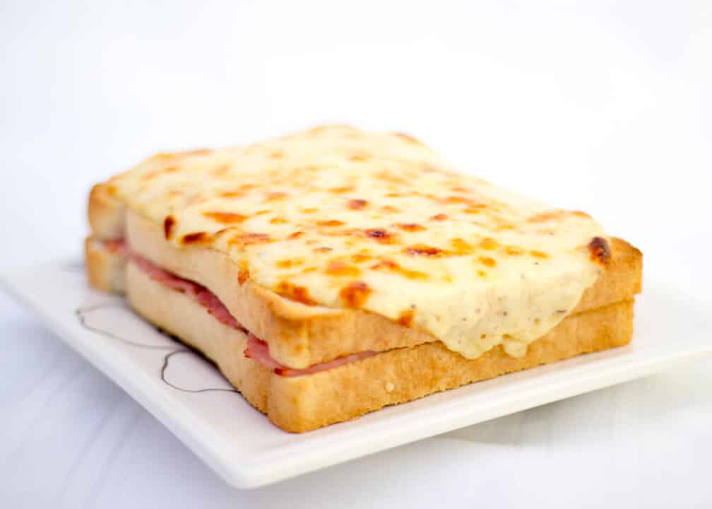 Simple & Delicious Croque Monsieur | Ham | Cheese | Breakfast | Brunch