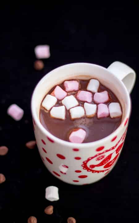 Nutella Truffles Nutella Hot Chocolate | Gift | 3 Ingredient | 4 Ingredient