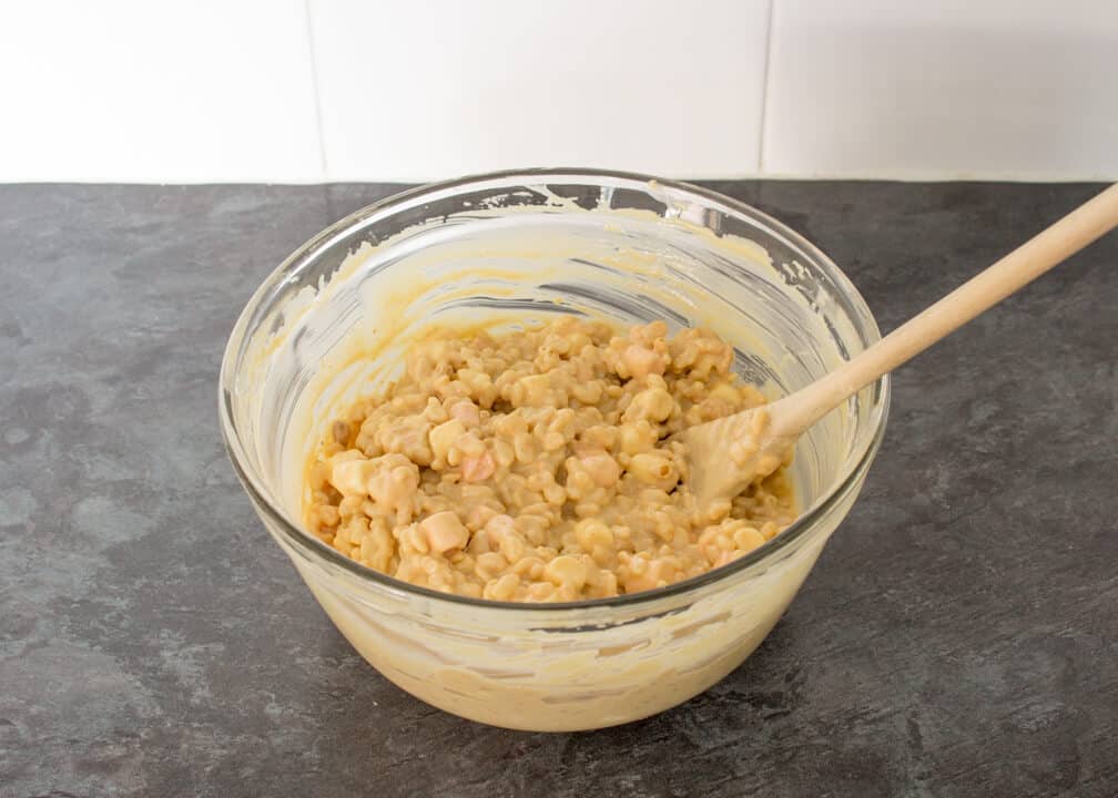Avalanche Cookies | 4 Ingredient | No Bake | Peanut Butter | Rice Krispies