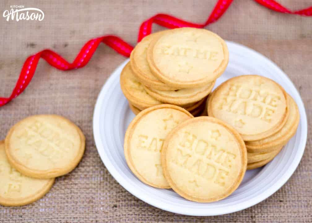 Easy Cookie Recipes | Butter Biscuits Recipe | Butter Cookies Recipe